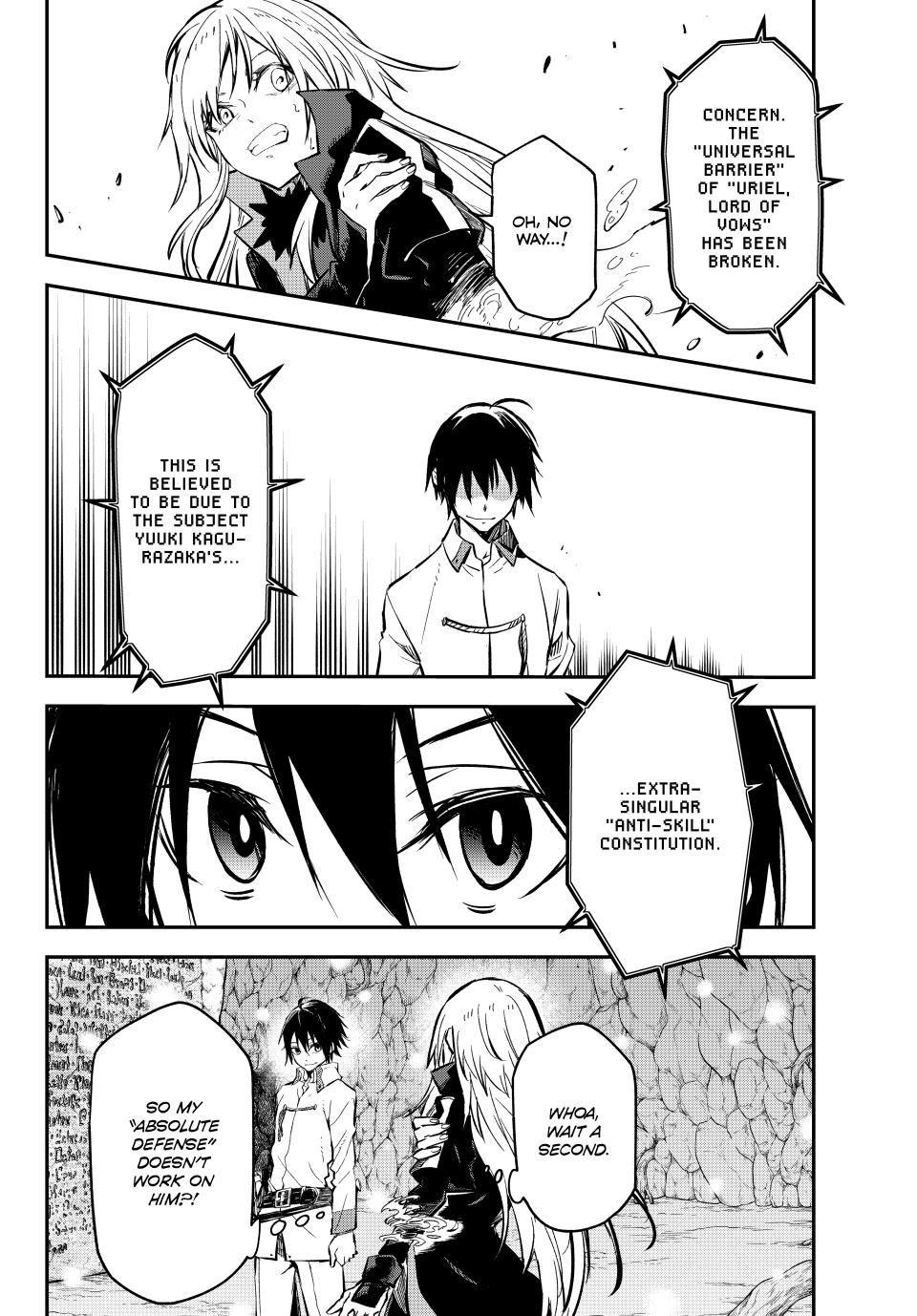 That Time I Got Reincarnated as a Slime, Chapter 128 image 39